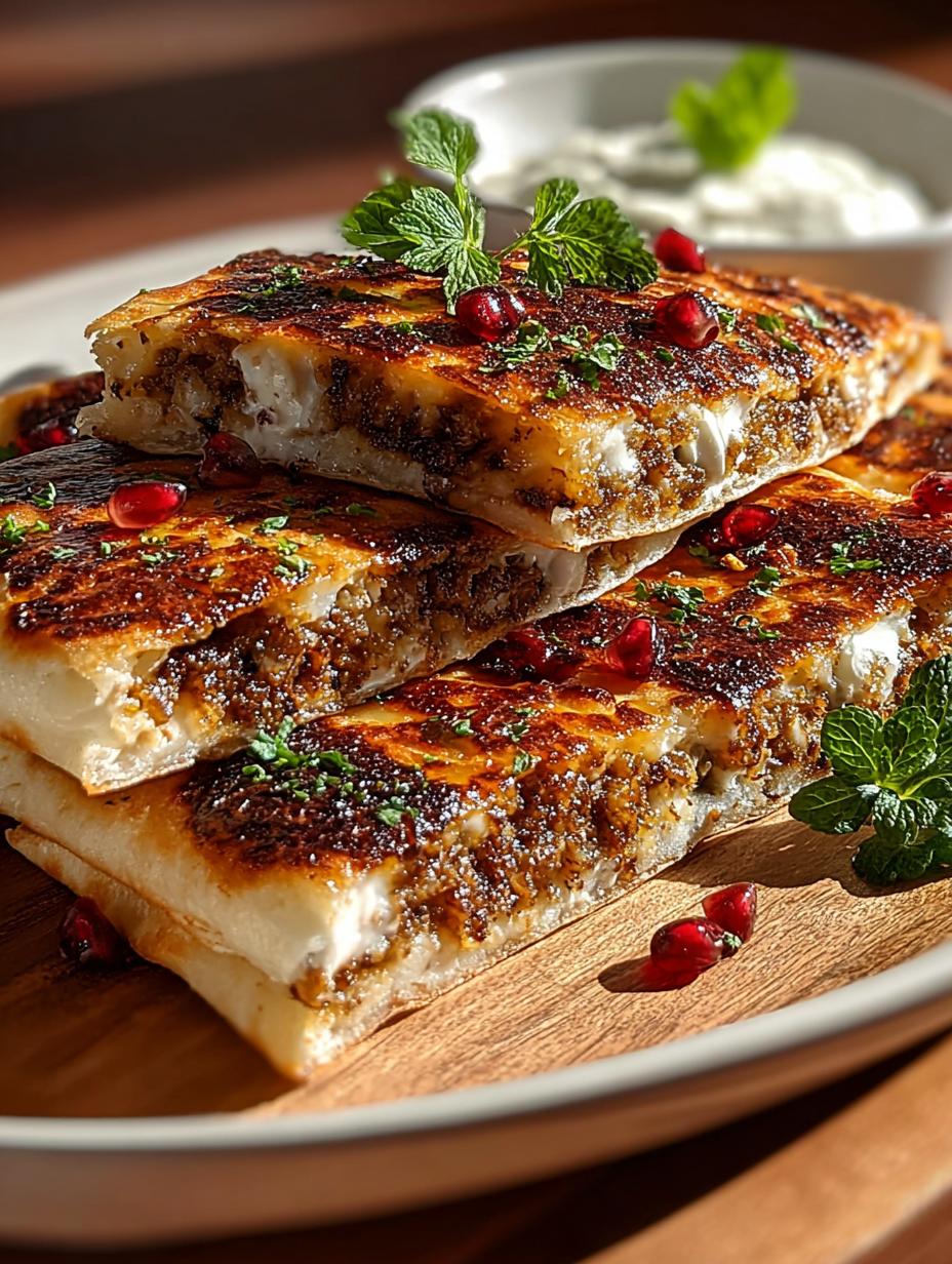 Authentic Lebanese Arayes: 7 Reasons You'll Love Them - Authentic Lebanese Arayes - main visual representation