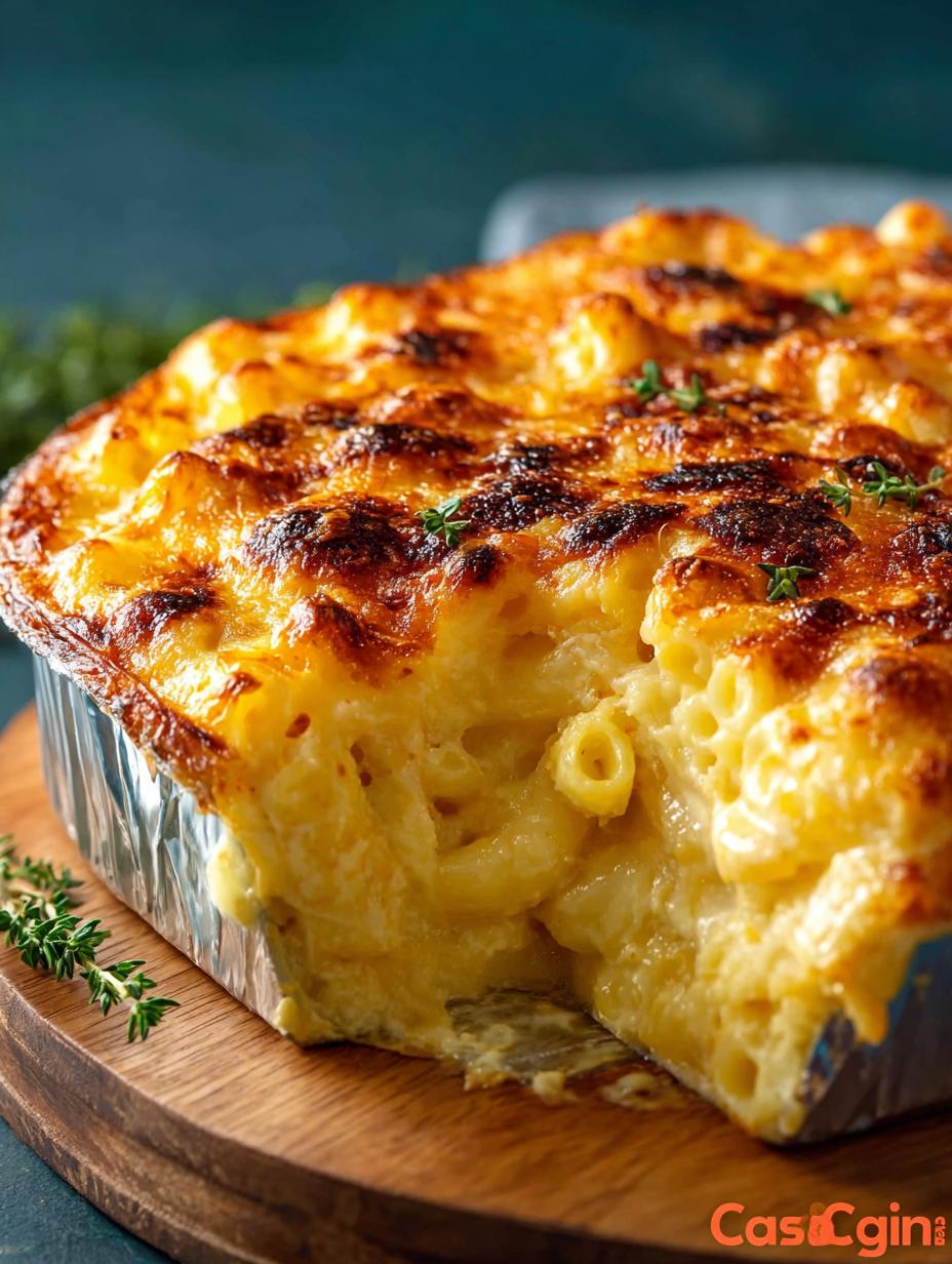 Baked Creamy Macaroni Cheese: 7 Secrets to Perfection - Baked Creamy Macaroni Cheese - main visual representation