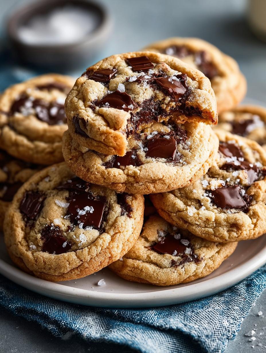 Chewy Chocolate Chip Cookies: 12 Irresistible Treats - Chewy Chocolate Chip Cookies - additional detail