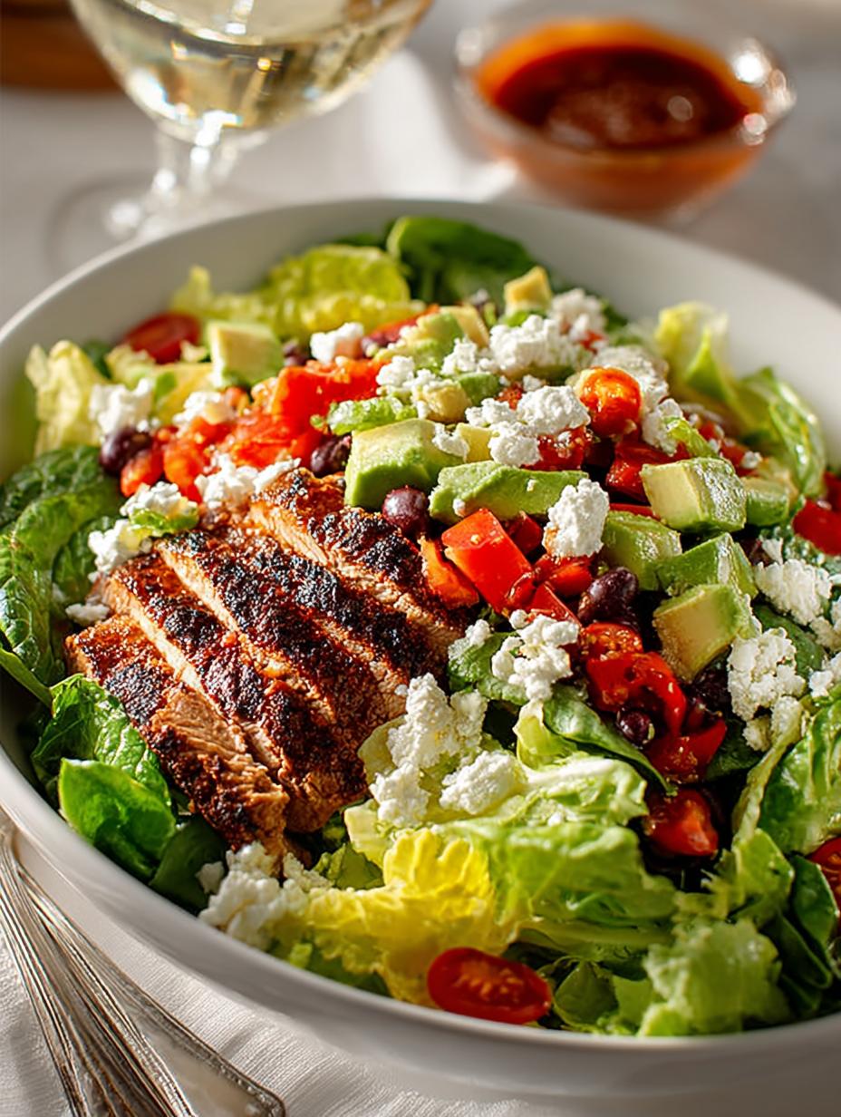 Delicious Cowgirl Salad: 7 Healthy Ingredients to Try - Cowgirl Salad - additional detail