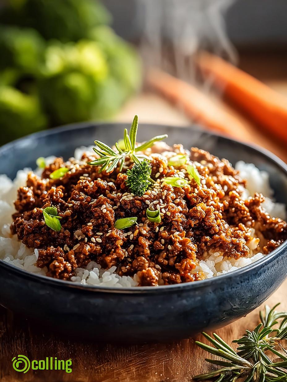 Meal Prep Ground Beef Teriyaki: 7 Easy Steps for Flavor - Meal Prep Ground Beef - main visual representation