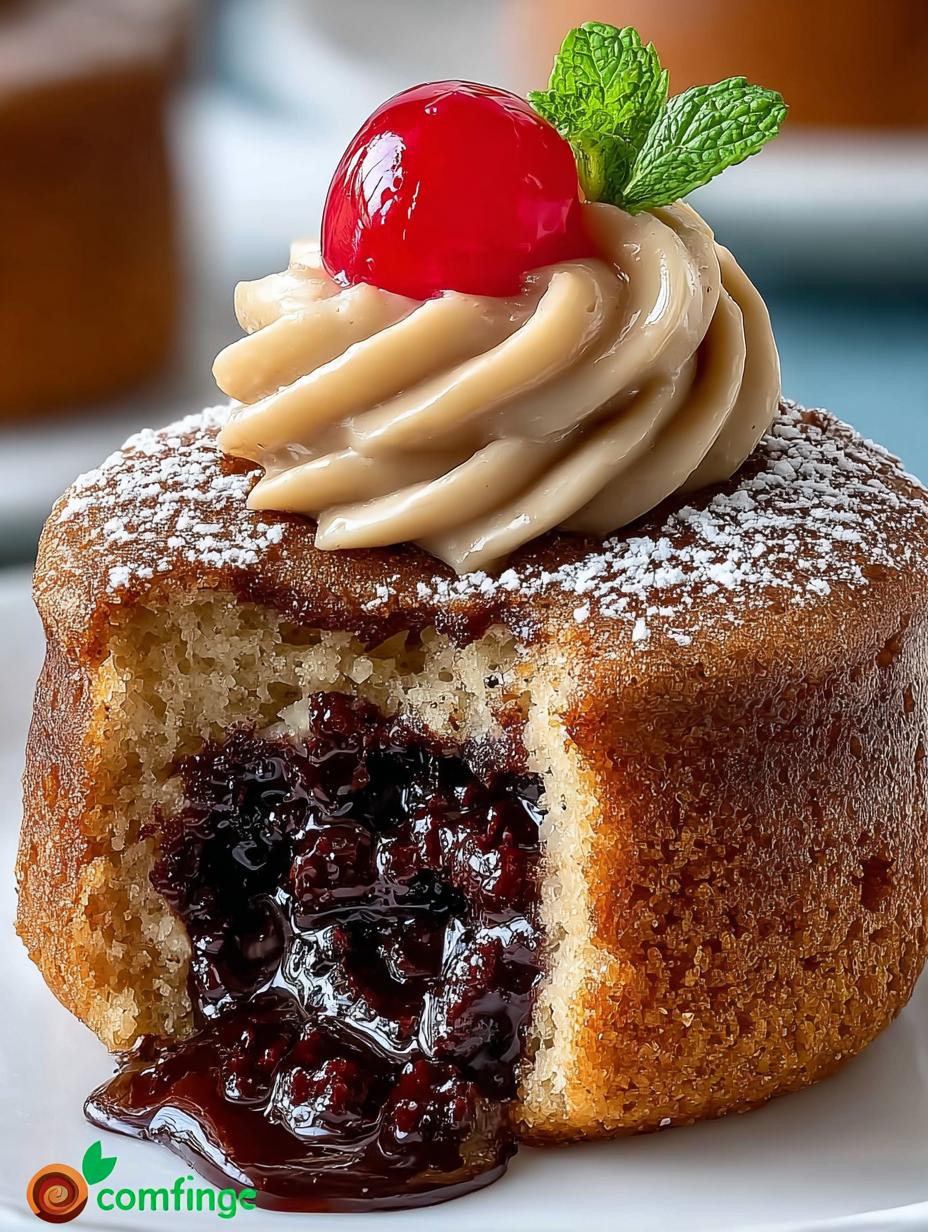 Soft Cake Gooey Center: 12 Irresistible Cupcakes to Try - Soft Cake Gooey Center - main visual representation