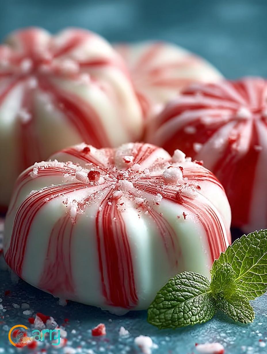 Soft Christmas Peppermints Old: 7 Easy Steps to Joy - Soft Christmas Peppermints Old - main visual representation