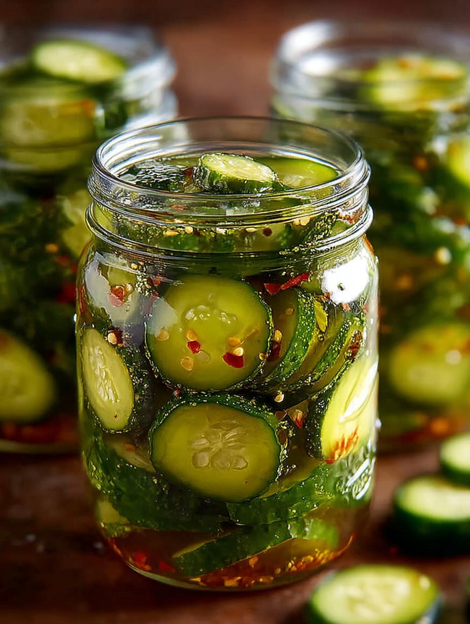 Sweet Heat Pickles: 5 Bold Recipes You’ll Love - Sweet Heat Pickles - main visual representation