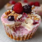 Frozen Yogurt Cups