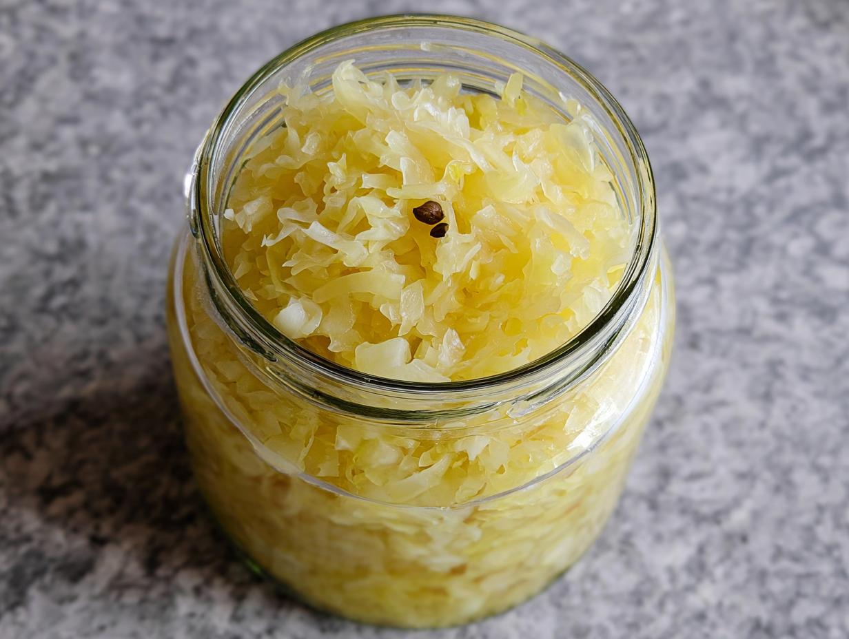 Sauerkraut