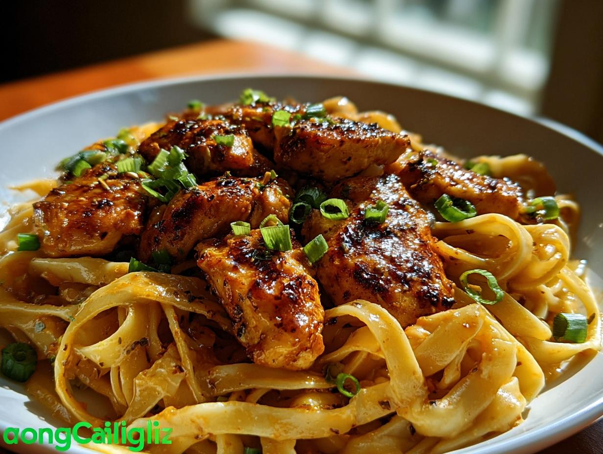 Spicy Cajun Honey Butter