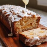 Amish Apple Fritter Bread