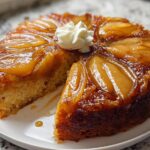 Apple Upside Down Cake