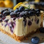 Bake Lemon Dazzling Blueberry