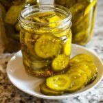 Bread Butter Pickles