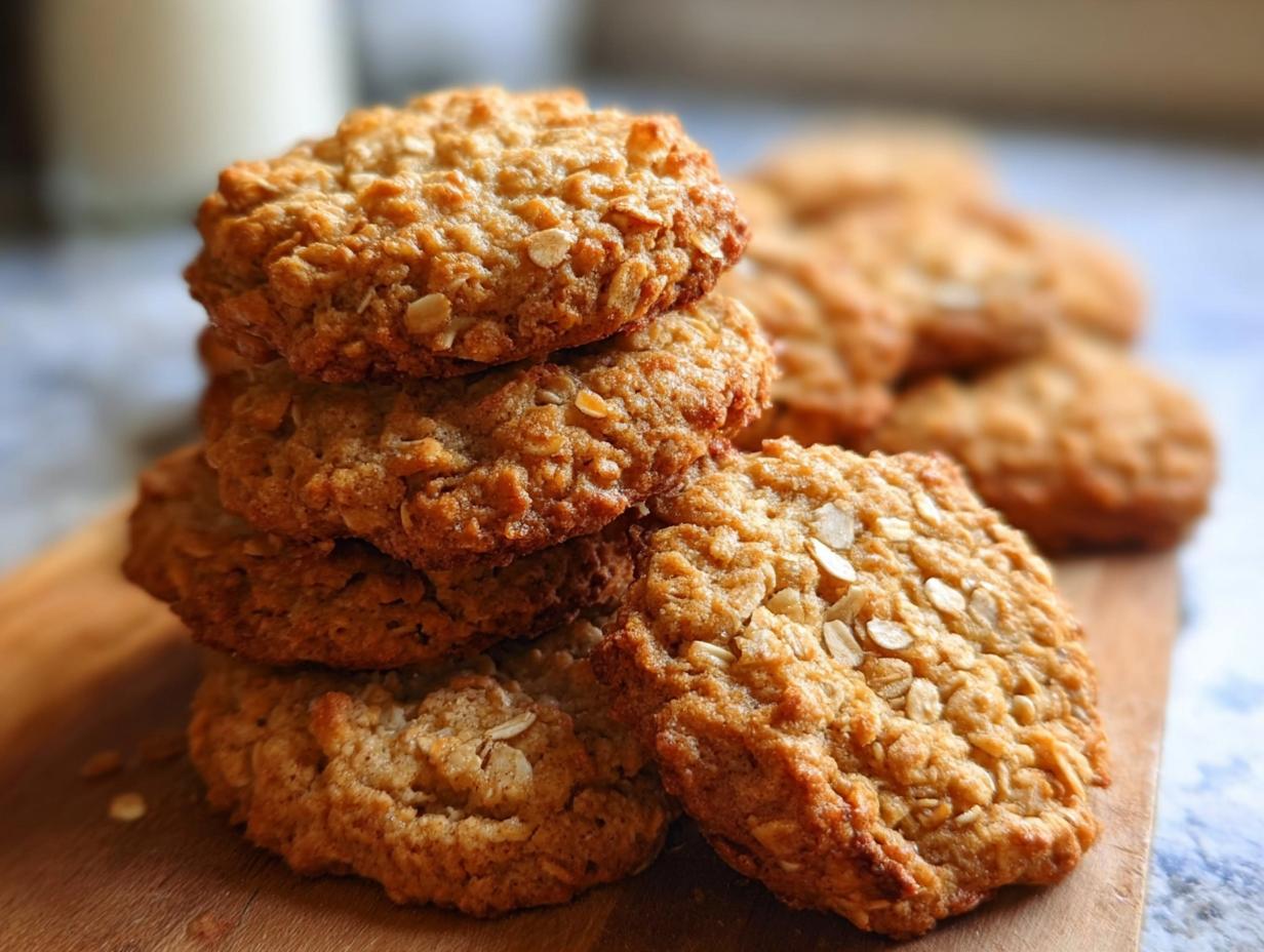 Brown Sugar Oatmeal Cookies: 10 Amazing Bites - Brown Sugar Oatmeal Cookies - additional detail