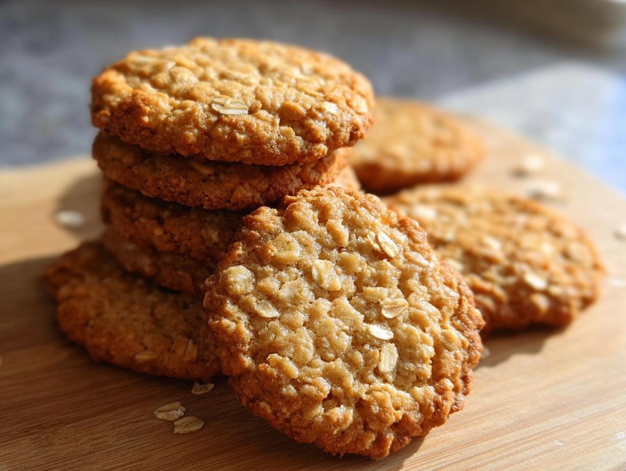 Brown Sugar Oatmeal Cookies: 10 Amazing Bites - Brown Sugar Oatmeal Cookies - additional detail