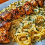 Cajun Garlic Butter Chicken