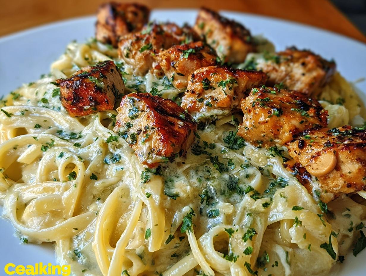 Cajun Garlic Butter Chicken: 1 Amazing Recipe - Cajun Garlic Butter Chicken - additional detail
