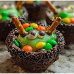 Cauldron Cookies