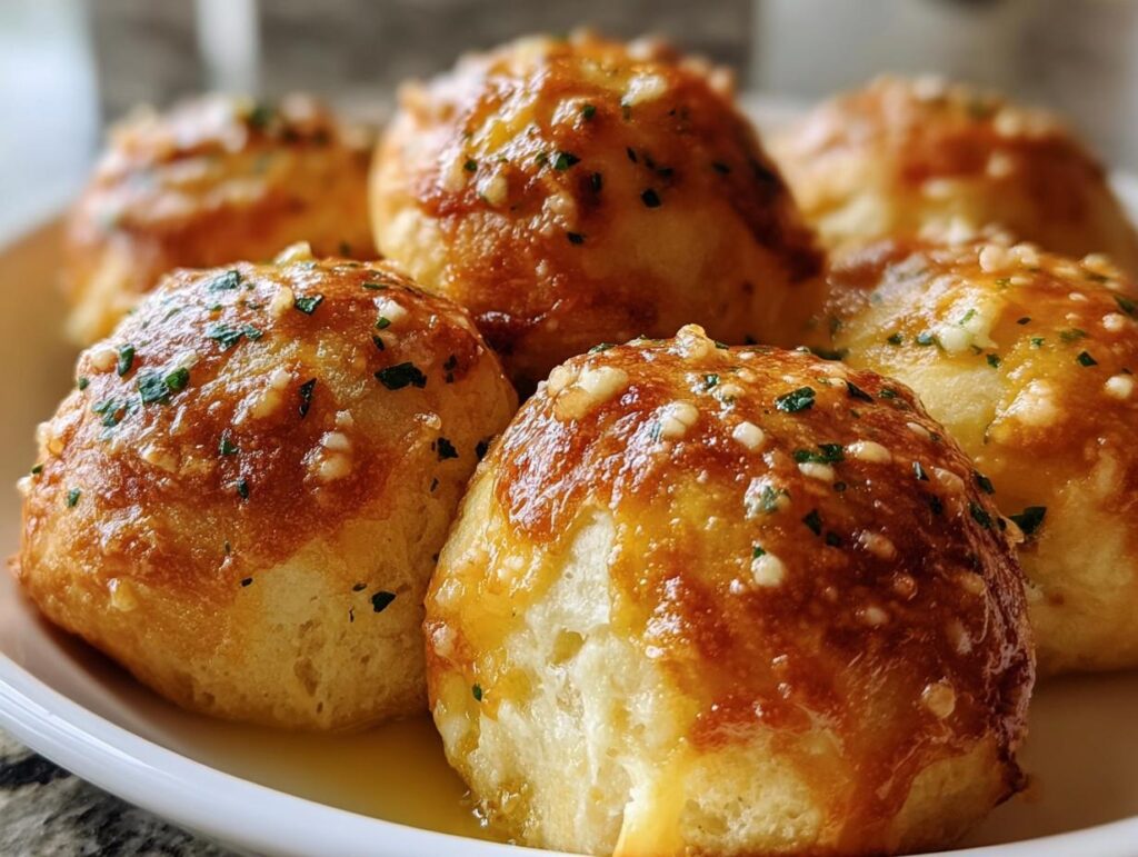 Cheesy Bombs