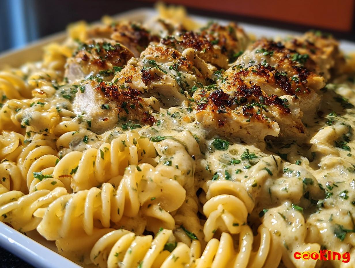 Cheesy Twisted Pasta Creamy: Taste Amazing - Cheesy Twisted Pasta Creamy - additional detail