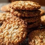Chewy Oatmeal Cookies