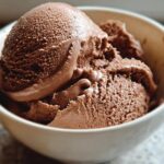 Chocolate Frozen Yogurt