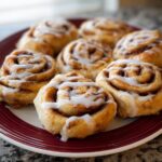 Cinnamon Roll Cookies