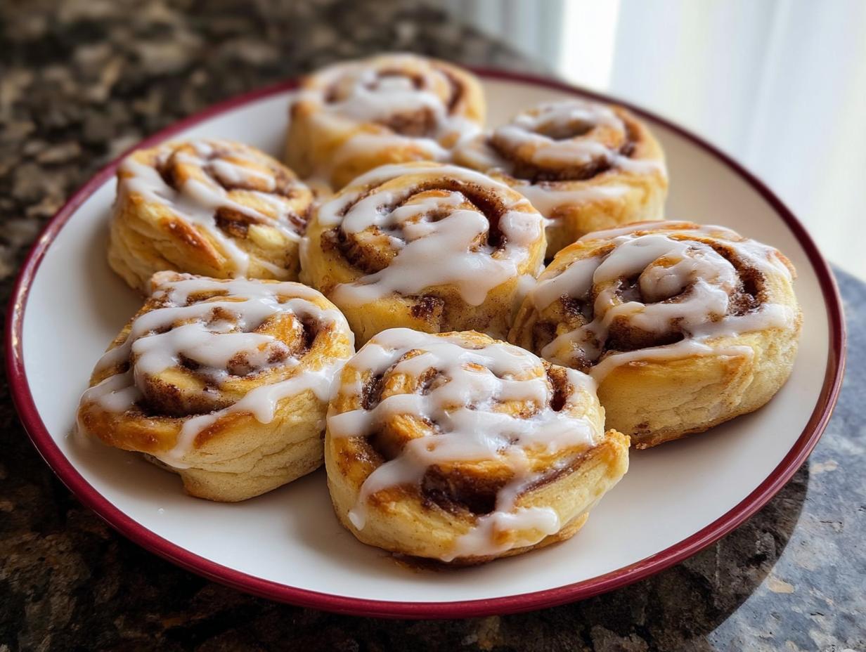 Cinnamon Roll Cookies: Easy 1-Hour Treat - Cinnamon Roll Cookies - additional detail