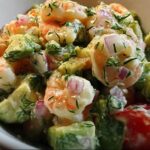 Cold Shrimp Salad