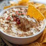 Cream Cheese Sausage Dip