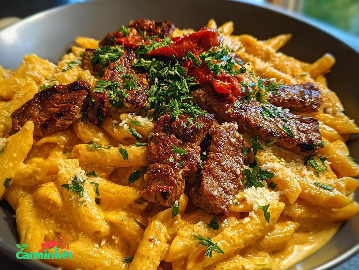 Creamy Cajun Butter Tender: Delicious Dinner - Creamy Cajun Butter Tender - additional detail