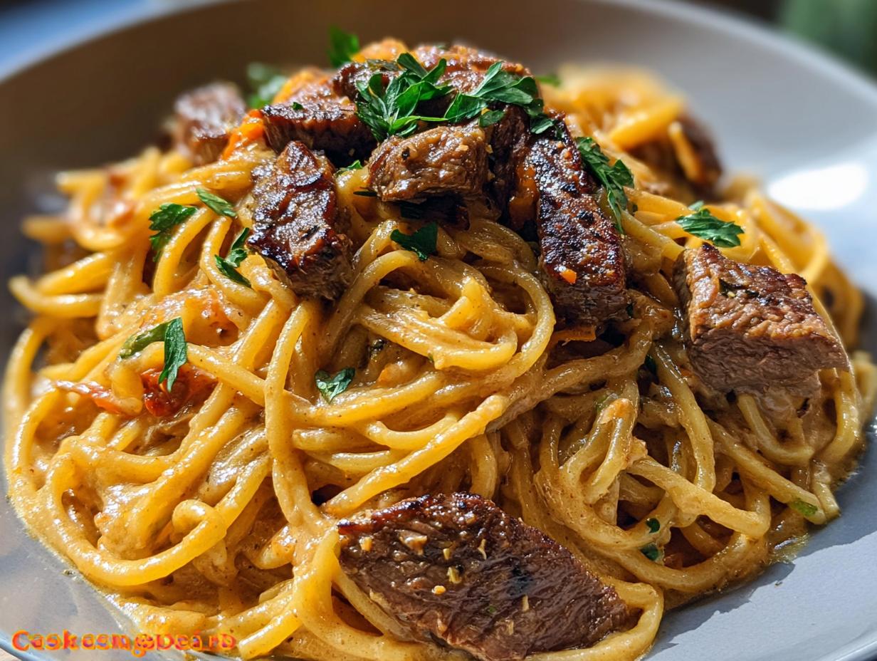 Creamy Cajun Garlic Butter: Amazing 30-Min Meal - Creamy Cajun Garlic Butter - additional detail