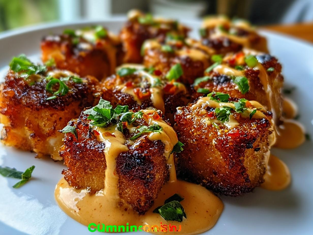 Crispy Bang Bang Salmon: Amazing 20-Min Recipe - Crispy Bang Bang Salmon - additional detail