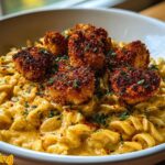 Crispy Parmesan Chicken Bites