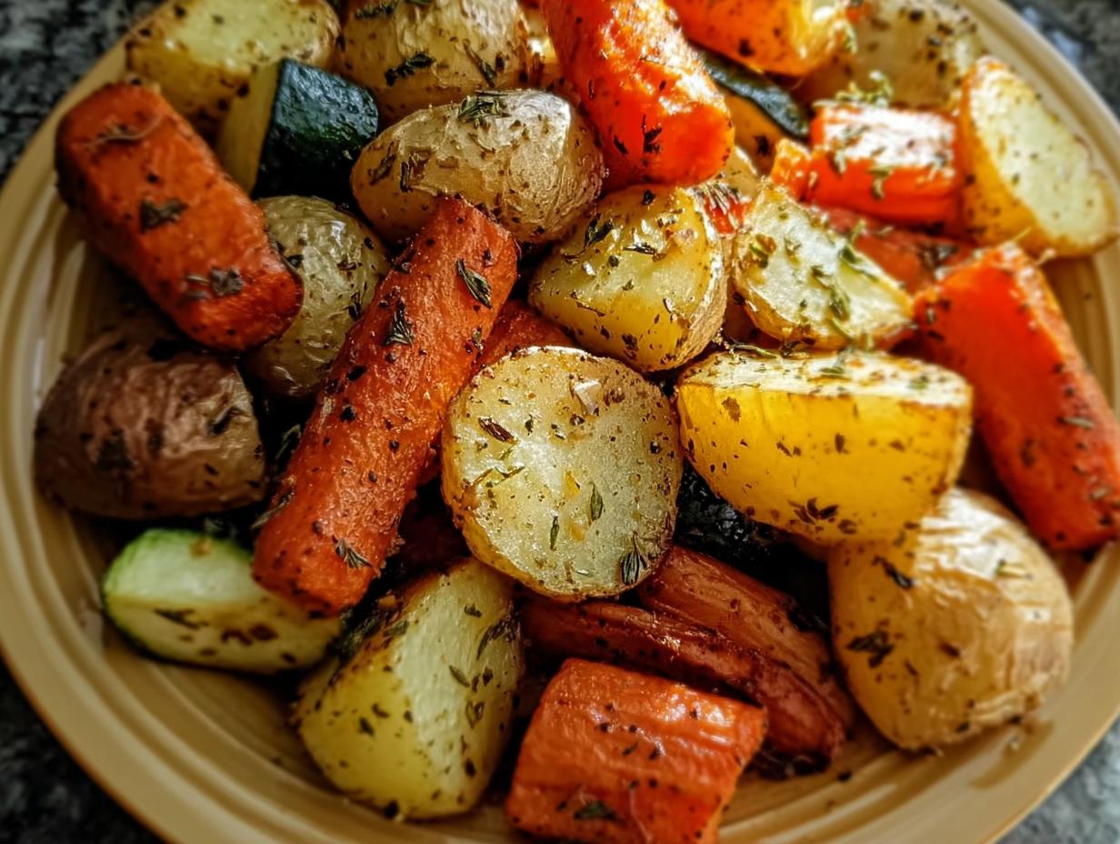 Ultimate Garlic Herb Roasted Potatoes Guide - Garlic Herb Roasted Potatoes - additional detail
