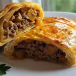 Ground Beef Wellington