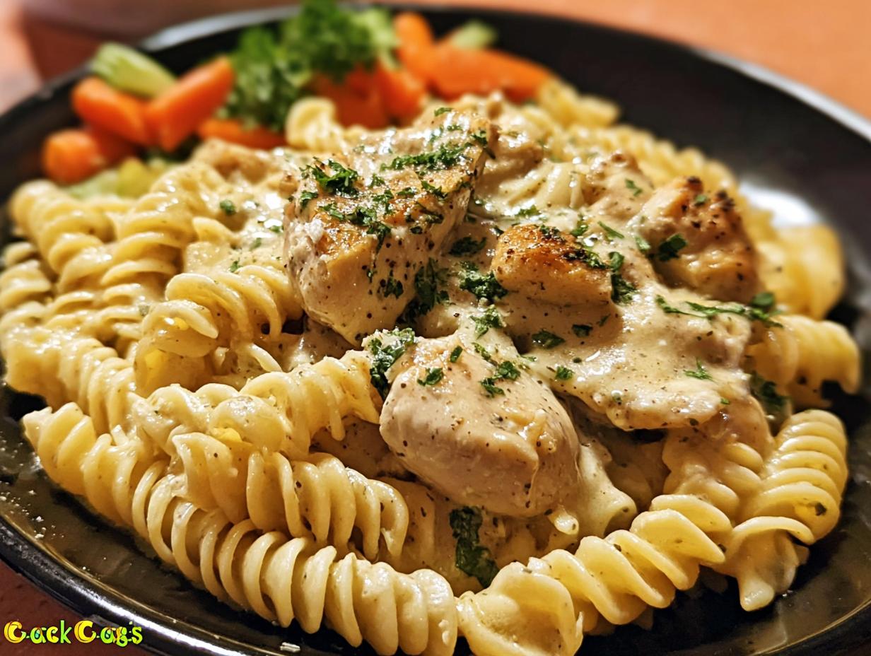 Hidden Valley Ranch Chicken: 30-Minute Creamy Delight - Hidden Valley Ranch Chicken - additional detail