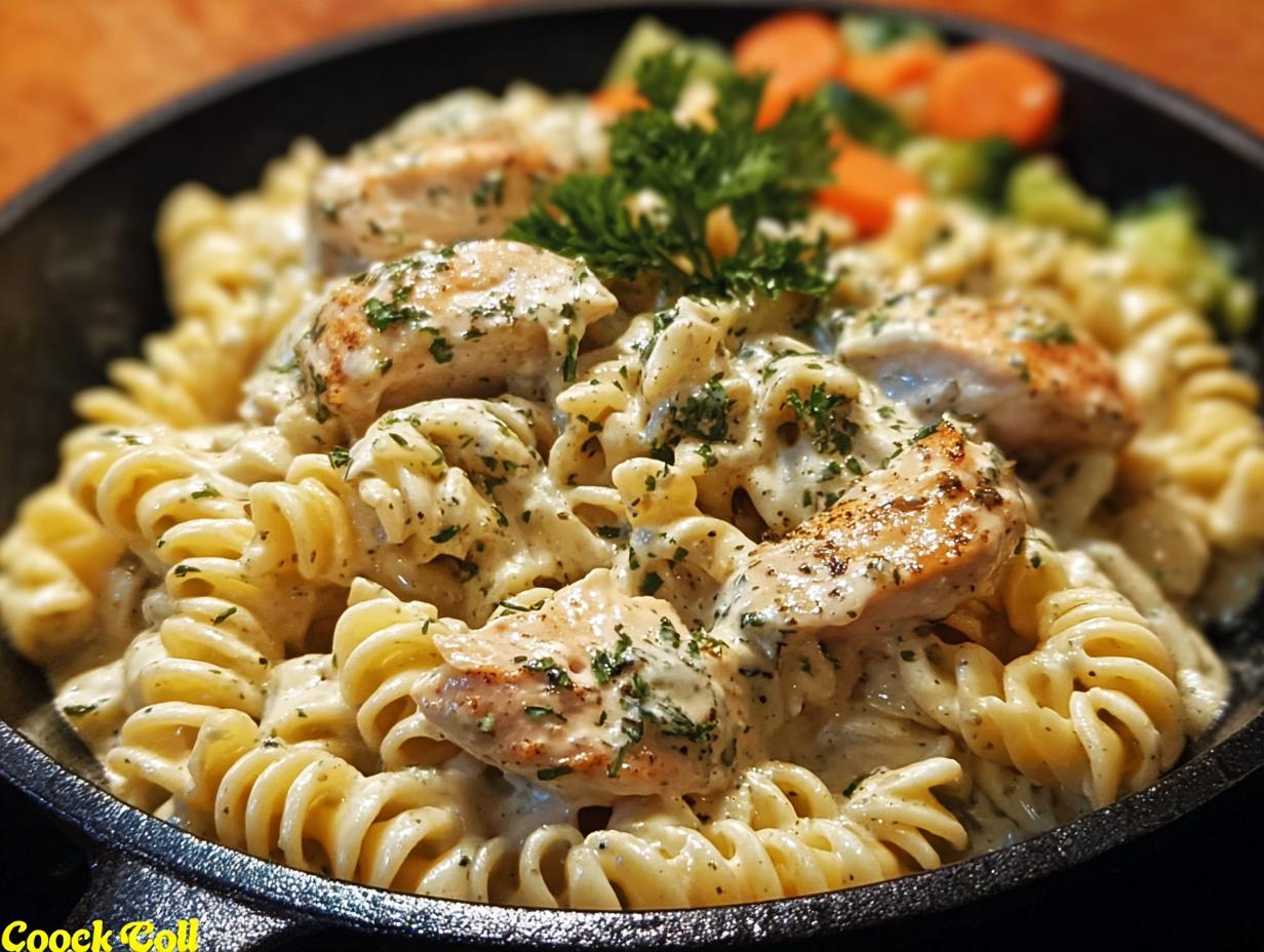 Hidden Valley Ranch Chicken: 30-Minute Creamy Delight - Hidden Valley Ranch Chicken - additional detail