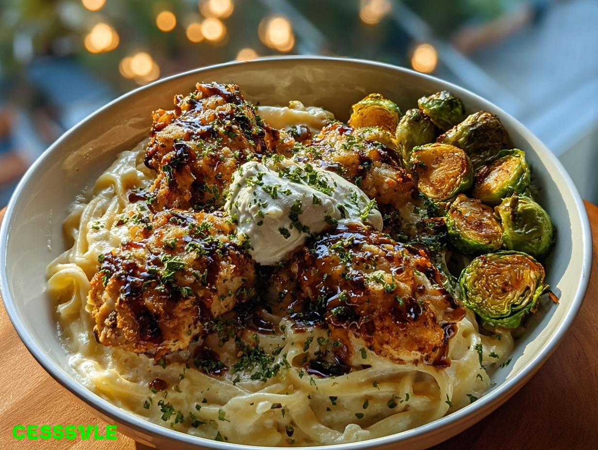 Hot Honey Balsamic Chicken: 40 Min Sweet Heat - Hot Honey Balsamic Chicken - additional detail
