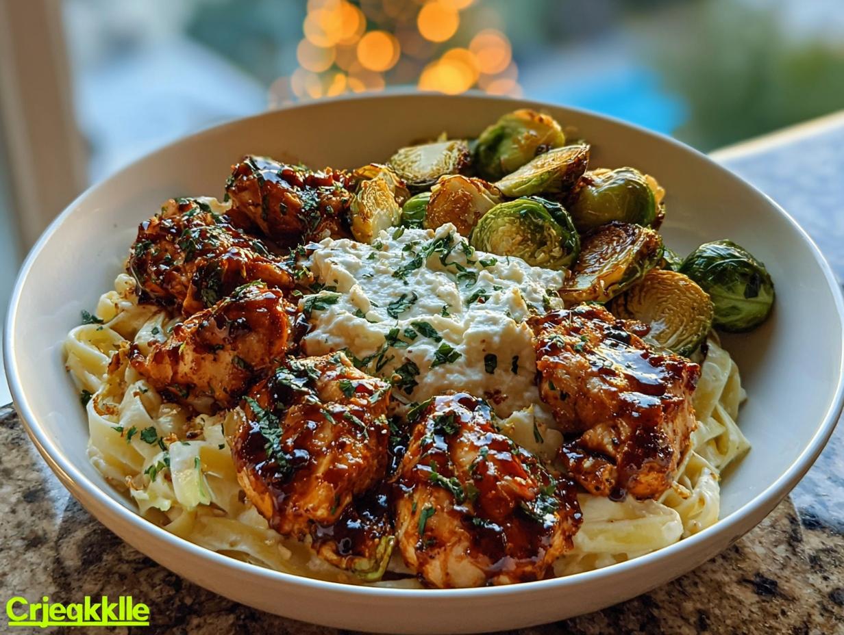 Hot Honey Balsamic Chicken: 40 Min Sweet Heat - Hot Honey Balsamic Chicken - additional detail