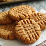 Ingredient Peanut Butter Cookies