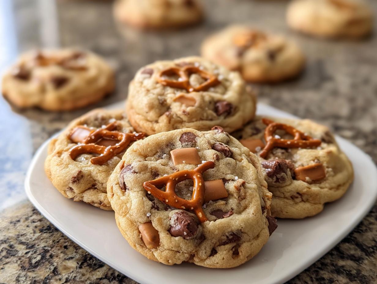 Kitchen Sink Cookies: 9 Divine Add-Ins - Kitchen Sink Cookies - additional detail