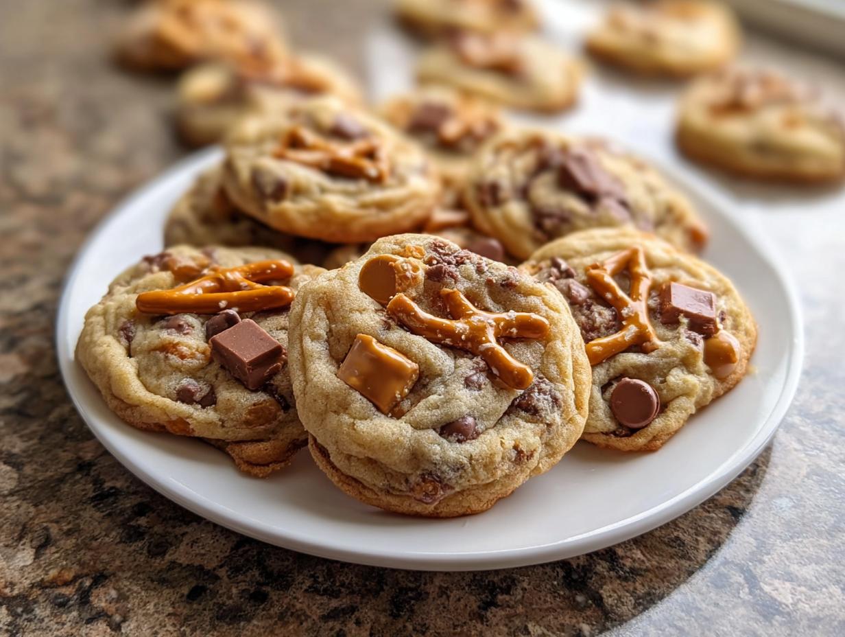 Kitchen Sink Cookies: 9 Divine Add-Ins - Kitchen Sink Cookies - additional detail