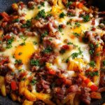 Loaded Breakfast Hash