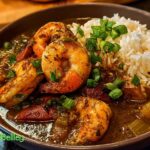 Louisiana Seafood Gumbo