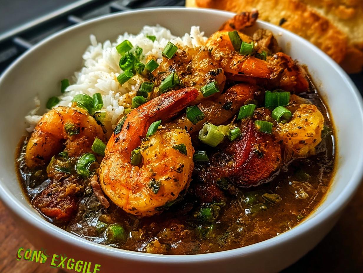Louisiana Seafood Gumbo: 7 Amazing Tips - Louisiana Seafood Gumbo - additional detail