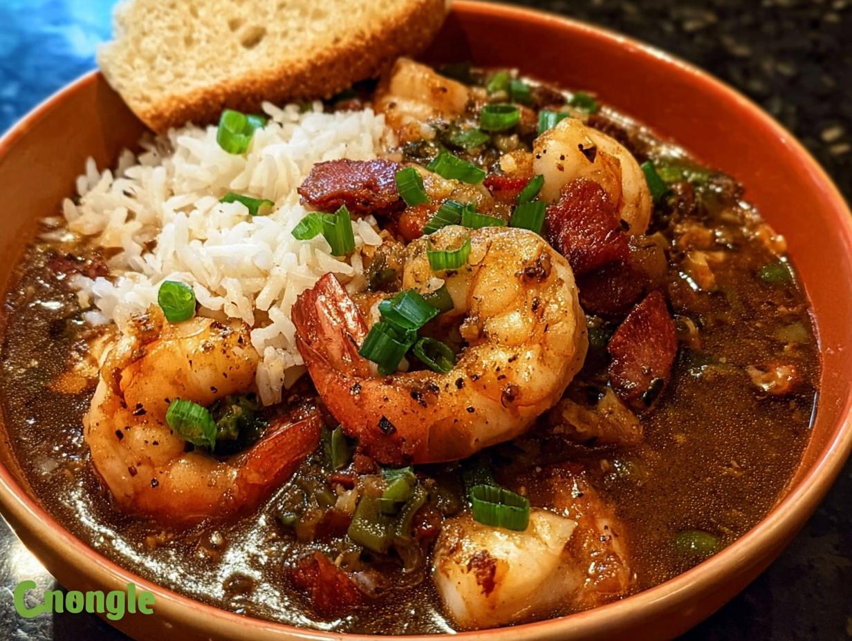 Louisiana Seafood Gumbo: 7 Amazing Tips - Louisiana Seafood Gumbo - additional detail