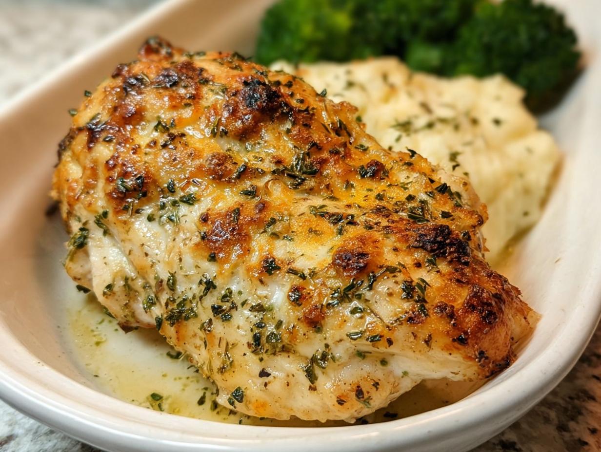 Melt Your Mouth Chicken: 10 Min Prep, Amazing Flavor - Melt Your Mouth Chicken - additional detail
