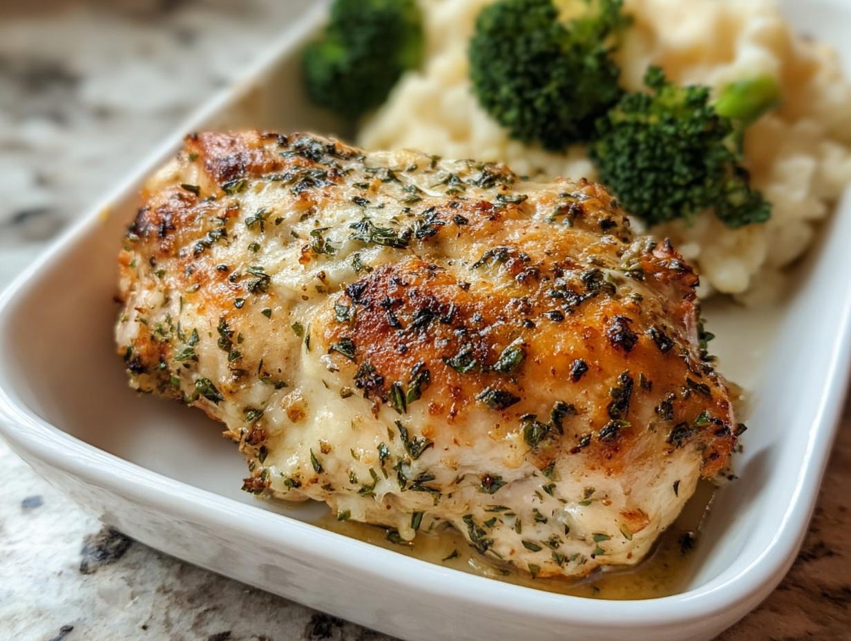 Melt Your Mouth Chicken