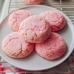 Mexican Pink Cookies