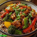 Next Level Teriyaki Chicken