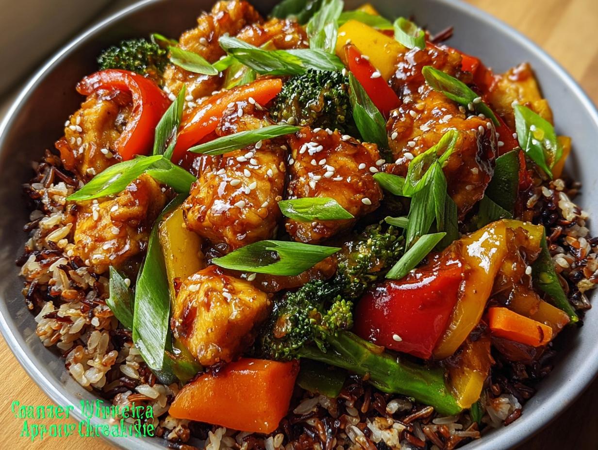 Next Level Teriyaki Chicken: Savory 30-Min Meal - Next Level Teriyaki Chicken - additional detail